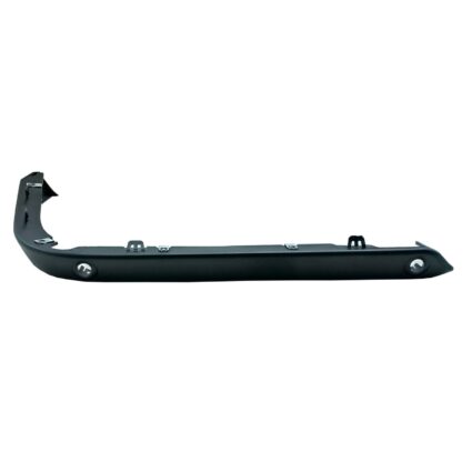 Bumper Cover Molding Rear Left Outer Single Exhaust w/o Adv Park Assist System w/Parking Sensor CAPA for Ram 1500 2019–2024