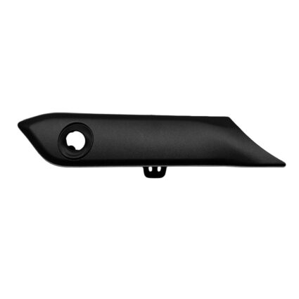 Bumper Cover Molding Rear Left Inner Dual Exhaust w/Parking Sensor for Ram 1500 2019–2024