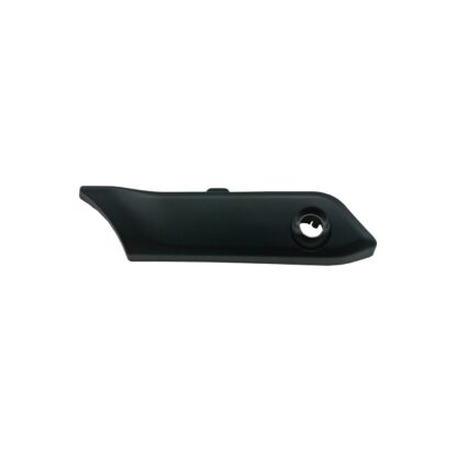 Bumper Cover Molding Rear Left Inner Dual Exhaust w/Parking Sensor CAPA for Ram 1500 2019–2024