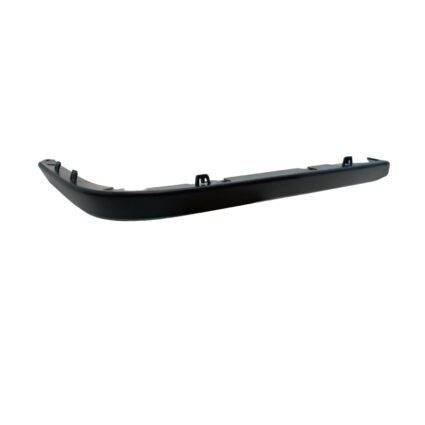 Bumper Cover Molding Rear Left Outer Single Exhaust w/o Advanced Park Assist System w/o Parking Sensor CAPA for Ram 1500 2019–2024