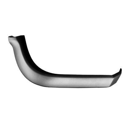 Bumper Cover Molding Rear Left Outer Dual Exhaust w/o Advanced Park Assist System w/o Parking Sensor for Ram 1500 2019–2024