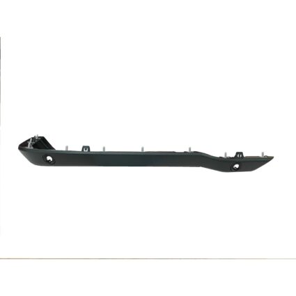 Bumper Cover Molding Rear Left Single Rear Wheels w/Park Assist System w/o Rear Fog Lamps Lower Valance CAPA for Ram 2500 3500