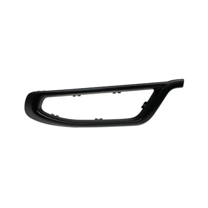Bumper Cover Molding Rear Left Cover Trim for Jeep Cherokee Trailhawk Trailhawk Elite X 2019–2023
