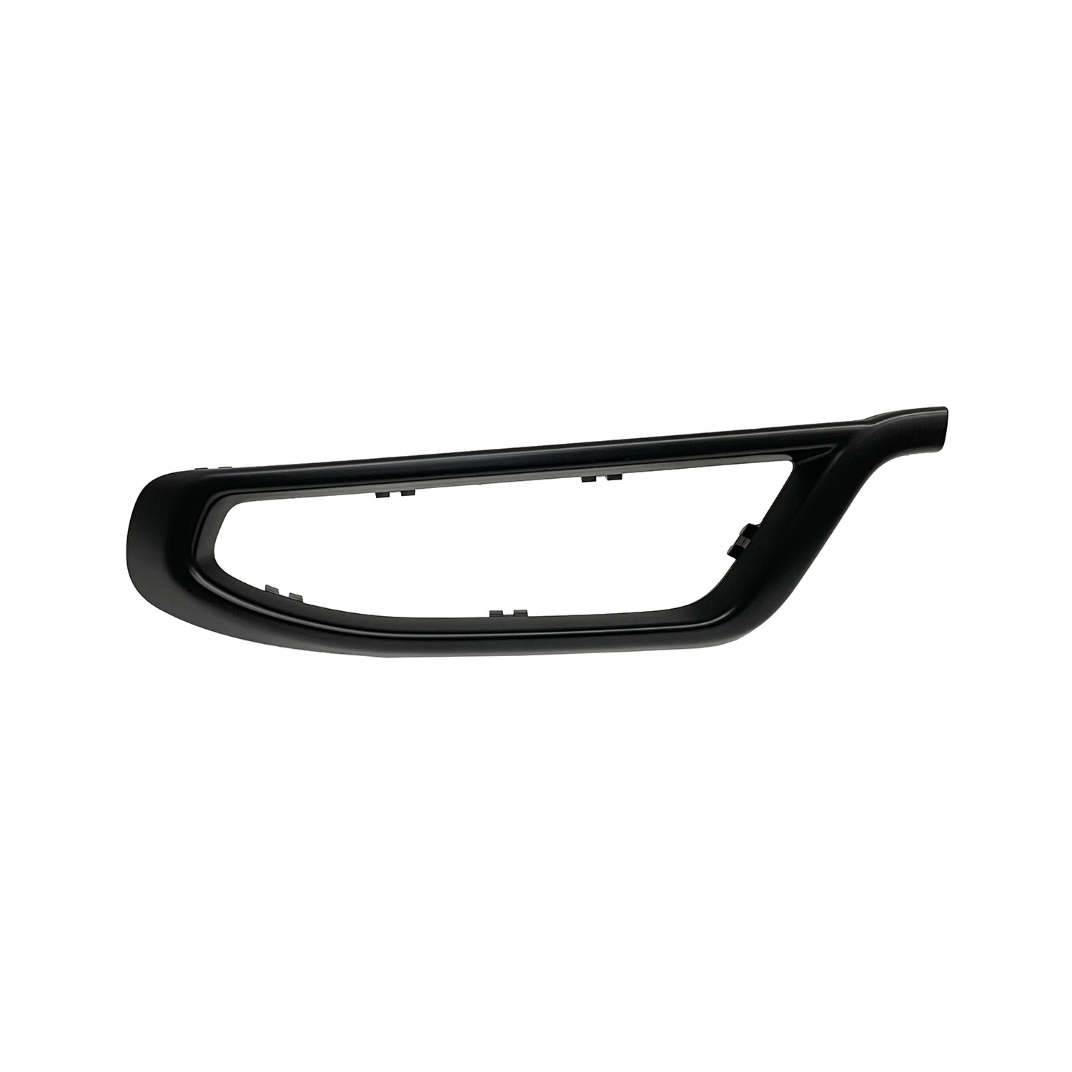 Bumper Cover Molding Rear Left Cover Trim for Jeep Cherokee Trailhawk Trailhawk Elite X 2019–2023