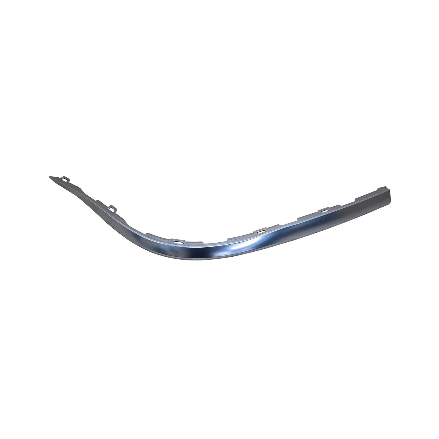 Bumper Cover Molding Rear Left Chrome Platinum for Jeep Grand Cherokee WK Grand Cherokee
