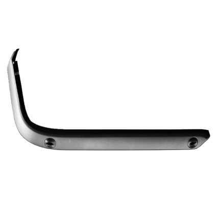 Bumper Cover Molding Rear Right Outer Single Exhaust w/o Adv Park Assist System w/Parking Sensor for Ram 1500 2019–2024