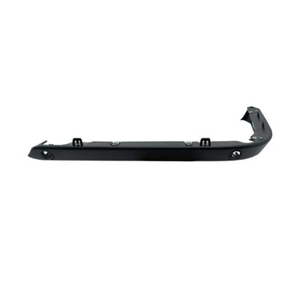 Bumper Cover Molding Rear Right Outer Single Exhaust w/o Adv Park Assist System w/Parking Sensor CAPA for Ram 1500 2019–2024