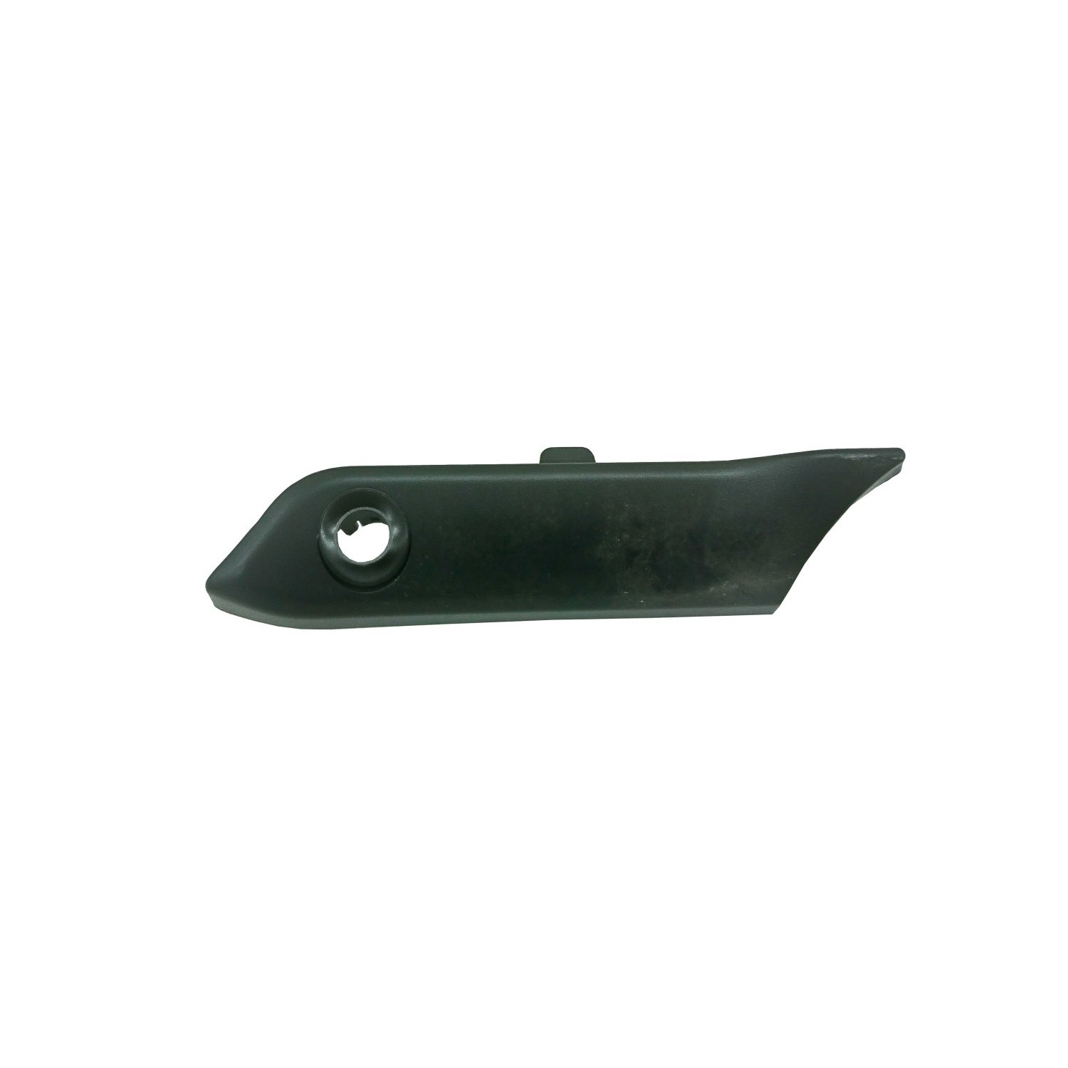 Bumper Cover Molding Rear Right Inner Dual Exhaust w/Parking Sensor CAPA for Ram 1500 2019–2024