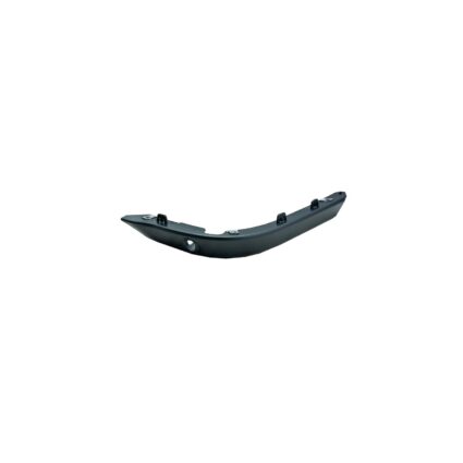 Bumper Cover Molding Rear Right Outer Dual Exhaust w/o Advanced Park Assist w/Parking Sensor CAPA for Ram 1500 2019–2024