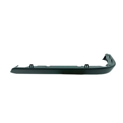Bumper Cover Molding Rear Right Outer Single Exhaust w/o Advanced Park Assist System w/o Parking Sensor CAPA for Ram 1500 2019–2024