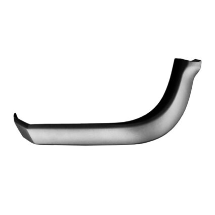 Bumper Cover Molding Rear Right Outer Dual Exhaust w/o Advanced Park Assist System w/o Parking Sensor for Ram 1500 2019–2024