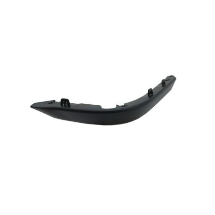 Bumper Cover Molding Rear Right Outer Dual Exhaust w/o Advanced Park Assist System w/o Parking Sensor CAPA for Ram 1500 2019–2024