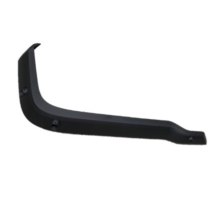 Bumper Cover Molding Rear Right w/Park Assist System w/o Rear Fog Lamps Dual Rear Wheels Lower Valance for Ram 3500 2019–2021