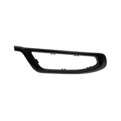 Bumper Cover Molding Rear Right Cover Trim for Jeep Cherokee Trailhawk Trailhawk Elite X 2019–2023