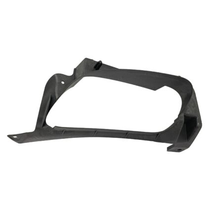 Bumper Support Rear Left Exhaust Tip Bracket for Dodge Charger R/T SXT R/T Road & Track SE GT GT Plus 2015–2023