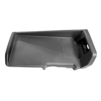 License Plate Bracket Rear Steel Bumper for Jeep Wrangler 2018–2024