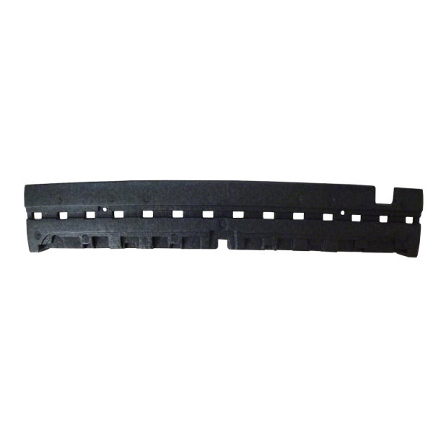 Bumper Impact Absorber Rear CAPA for Jeep Patriot 2011–2017