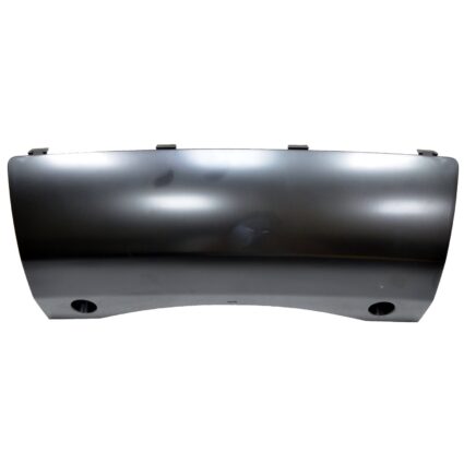 Bumper to Body Filler Panel Rear Hitch Cover w/o Towing Pkg for Dodge Durango 2014–2024