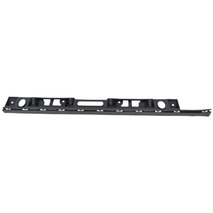 Bumper to Body Filler Panel Rear Single Exhaust Trim Strip for Jeep Cherokee 2014–2018