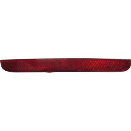Bumper Reflector Rear Left CAPA for Dodge Challenger 2015–2023