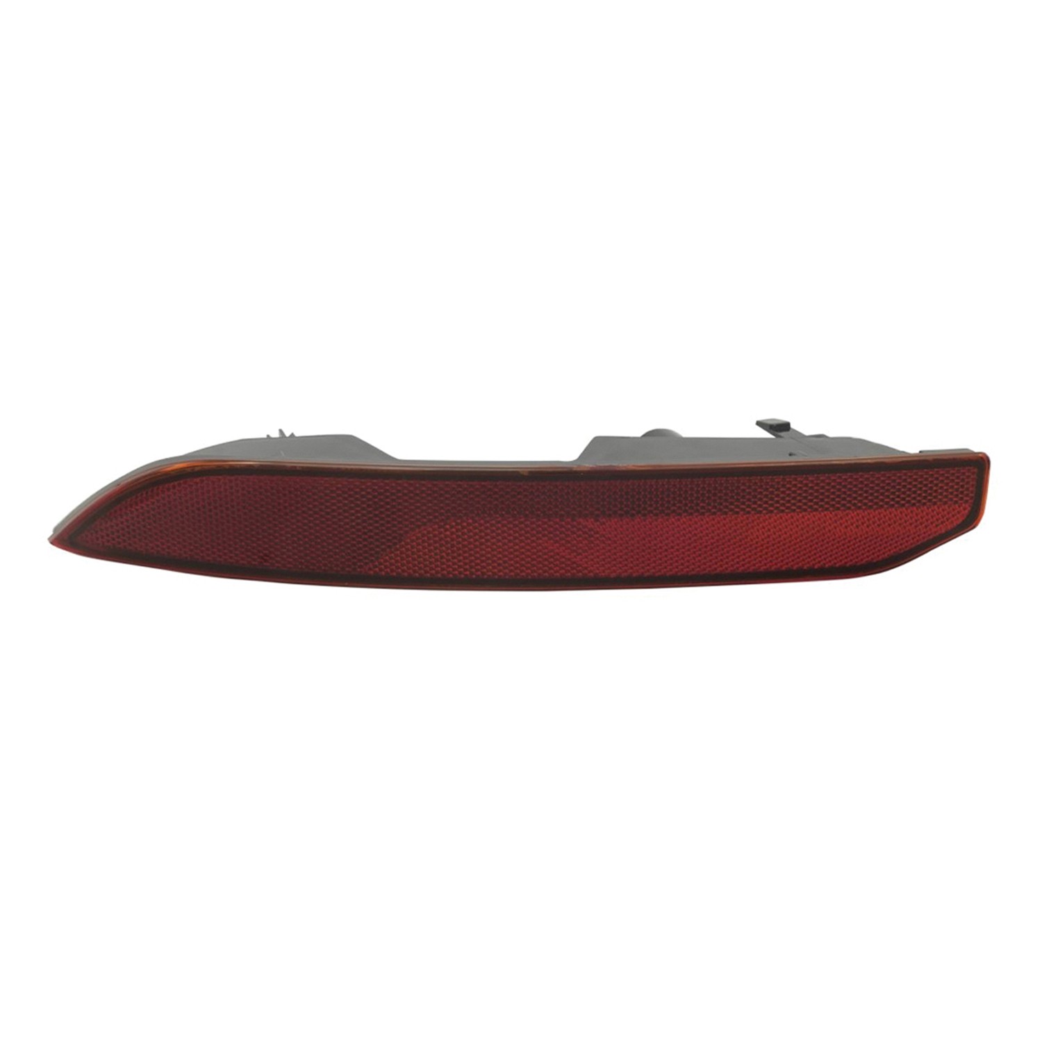 Bumper Reflector Rear Left CAPA for Jeep Grand Cherokee L Grand Cherokee
