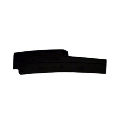 Bumper Step Pad Rear Right Step Pad Plastic for Jeep Liberty 2002–2007