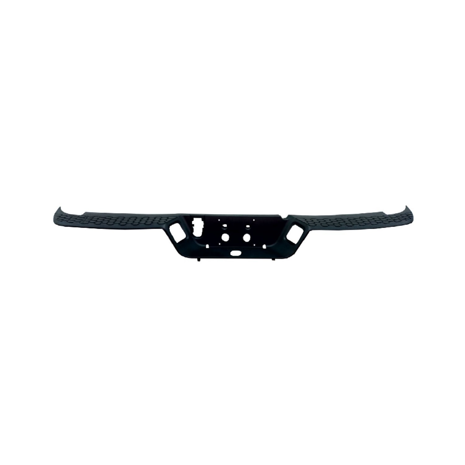 Bumper Step Pad Rear CAPA for Dodge Ram 1500 Ram 1500 2500 3500 1500 Classic