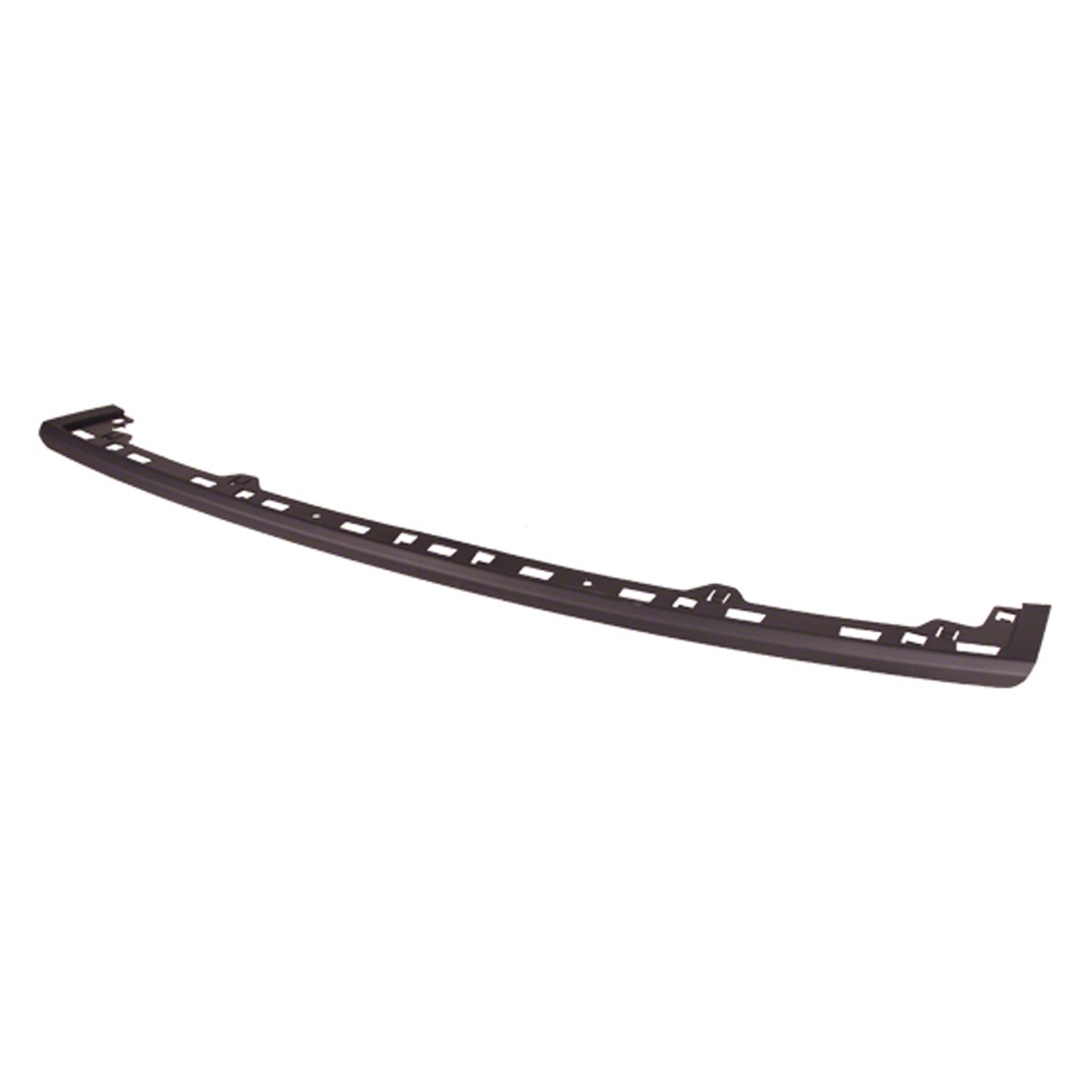 Bumper Step Pad Rear Step Pad Surround Black CAPA for Jeep Grand Cherokee Grand Cherokee WK