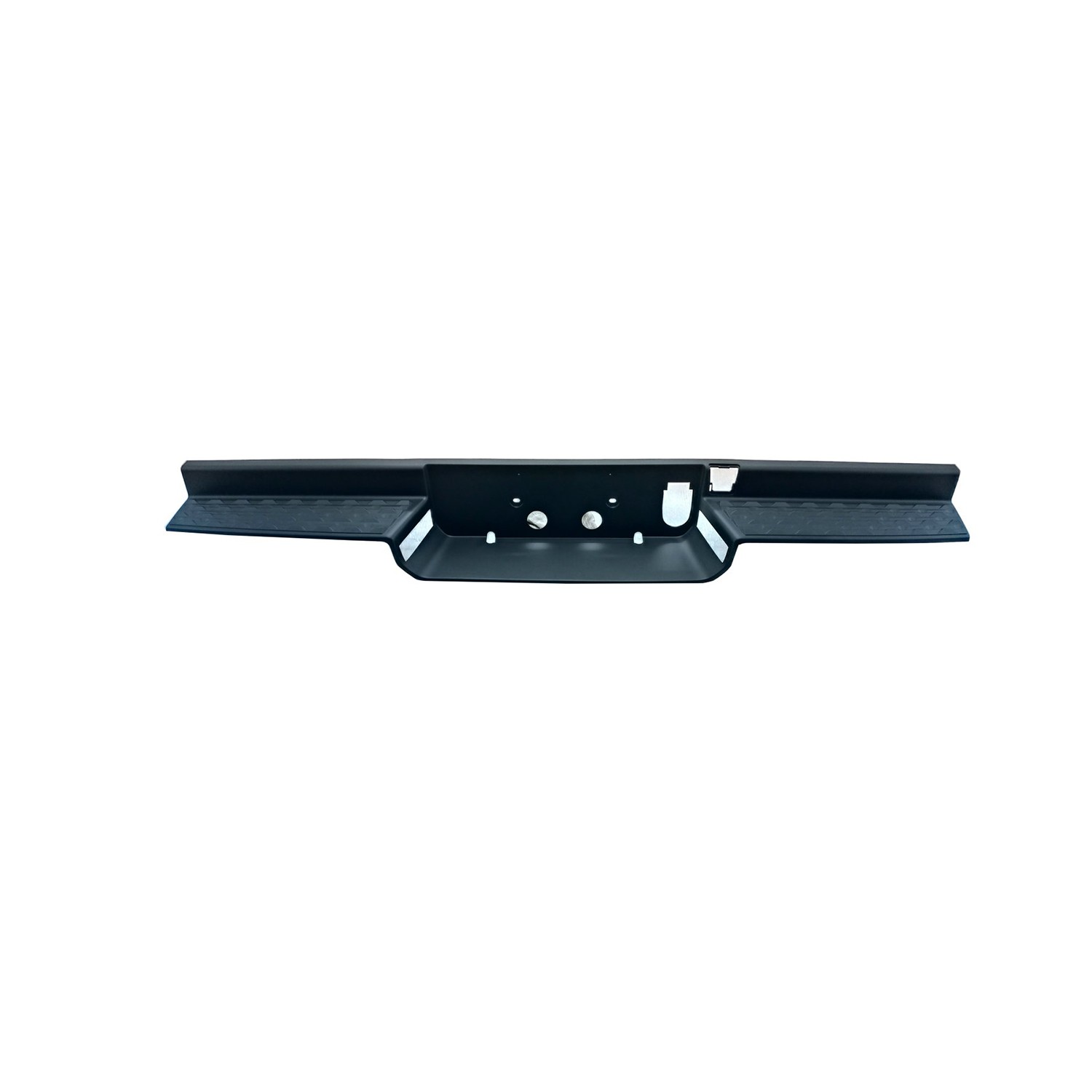 Bumper Step Pad Rear Class IV Tow Hitch CAPA for Ram 1500 2019–2024