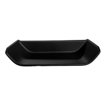 Bumper Step Pad Rear Steel Bumper Step Pad for Jeep Wrangler 2018–2024