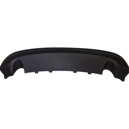 Bumper Valance / Grille Kit Rear Dual Exhaust w/Chrome Trim Panel CAPA for Chrysler 200 2011–2014