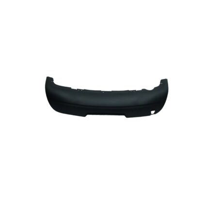 Bumper Valance / Grille Kit Rear w/o Chrome Trim Panel for Dodge Dart 2013–2016