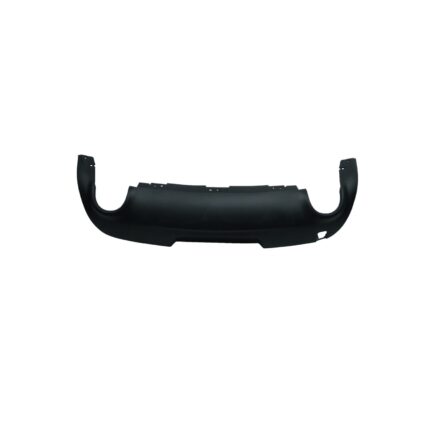 Bumper Valance / Grille Kit Rear w/Chrome Trim Panel CAPA for Dodge Dart 2013–2016