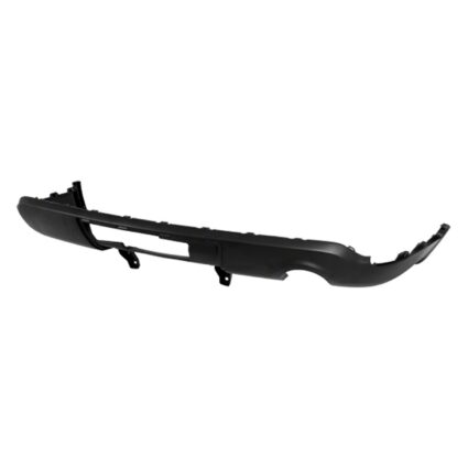 Bumper Valance / Grille Kit Rear Single Exhaust Panel CAPA for Dodge Durango Limited Citadel GT 2014–2024