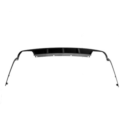 Bumper Valance / Grille Kit Rear Panel CAPA for Dodge Charger R/T SXT SXT Plus SE 2011–2014