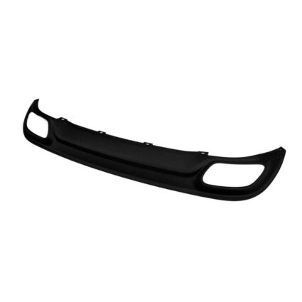 Bumper Valance / Grille Kit Rear w/o Police Pkg Panel for Dodge Charger R/T SXT R/T Road & Track SE 2015–2023