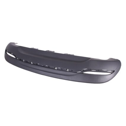 Bumper Valance / Grille Kit Rear No. 1 w/o Exhaust Opening Panel CAPA for Chrysler 200 2015–2017
