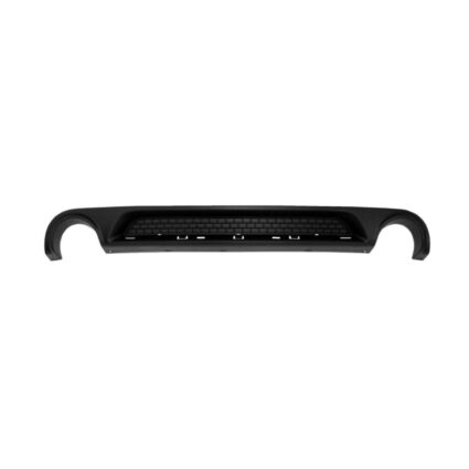 Bumper Valance / Grille Kit Rear Valance & Chrome Molding Assembly Panel CAPA for Chrysler 300 SRT8 SRT8 Core 2012–2014