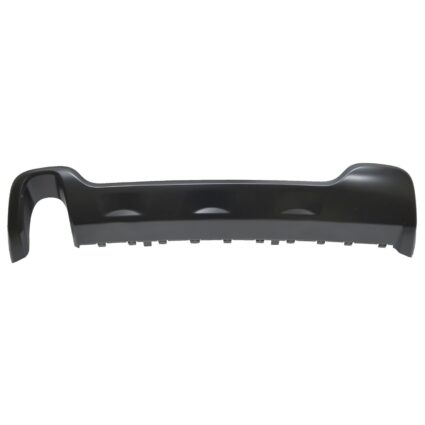 Bumper Valance / Grille Kit Rear Single Exhaust Panel for Jeep Cherokee Limited Overland Limited Plus 2014–2018