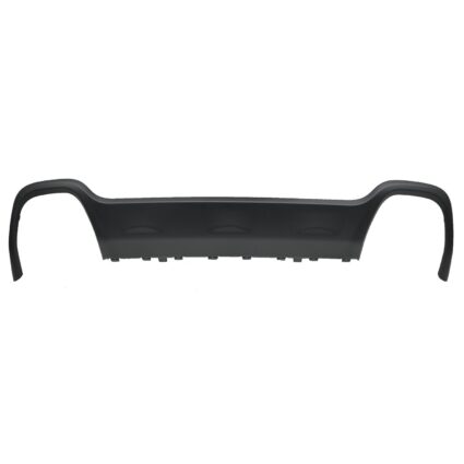 Bumper Valance / Grille Kit Rear Dual Exhaust Panel for Jeep Cherokee Sport Latitude North Latitude Plus 2015–2018