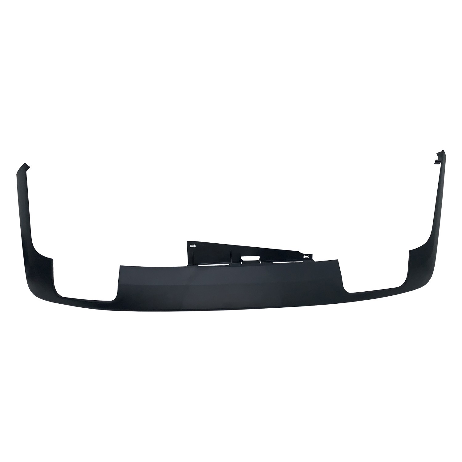 Bumper Valance / Grille Kit Rear Dual Exhaust Panel for Dodge Challenger 2008–2014
