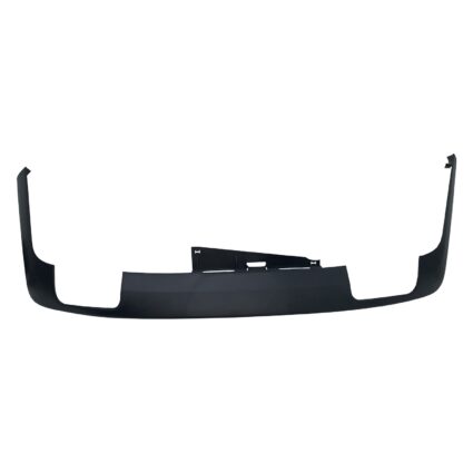 Bumper Valance / Grille Kit Rear Dual Exhaust Panel CAPA for Dodge Challenger 2008–2014