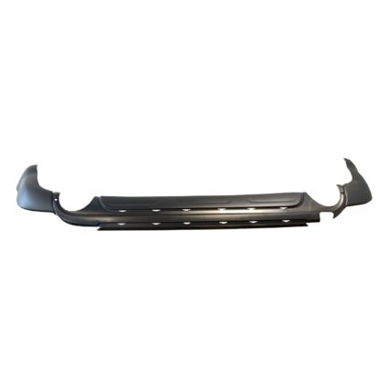 Bumper Valance / Grille Kit Rear Dual Exhaust Panel CAPA for Dodge Journey 2011–2020