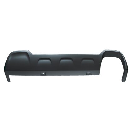 Bumper Valance / Grille Kit Rear w/o Altitude Pkg Panel for Jeep Renegade Limited Sport Latitude North 2015–2018