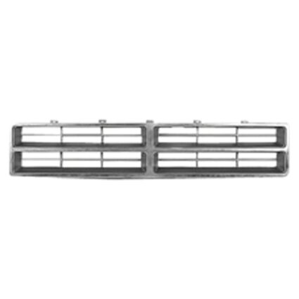 Grille Assembly Chrome for Dodge W350 D150 W250 D350 W150 D100 D250 W100 Ramcharger