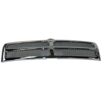 Grille Assembly Chrome for Dodge Ram 2500 Ram 3500 Ram 1500
