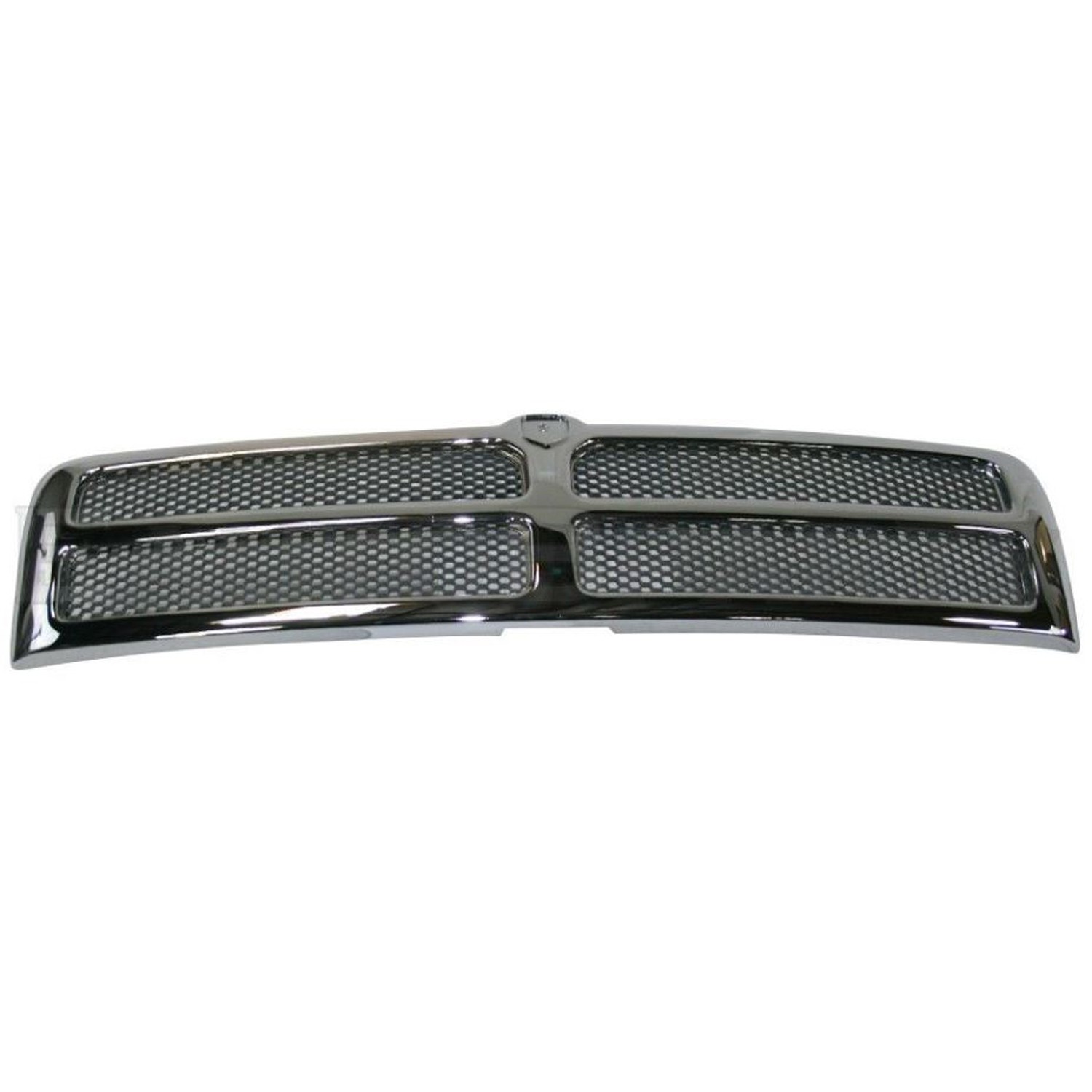 Grille Assembly Chrome for Dodge Ram 2500 Ram 3500 Ram 1500