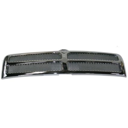 Grille Assembly Chrome CAPA for Dodge Ram 2500 Ram 3500 Ram 1500