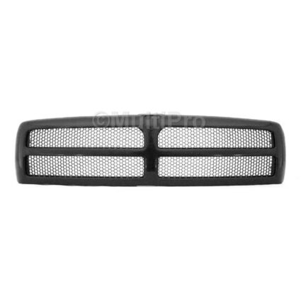 Grille Assembly Black for Dodge Ram 2500 Ram 1500 Ram 3500
