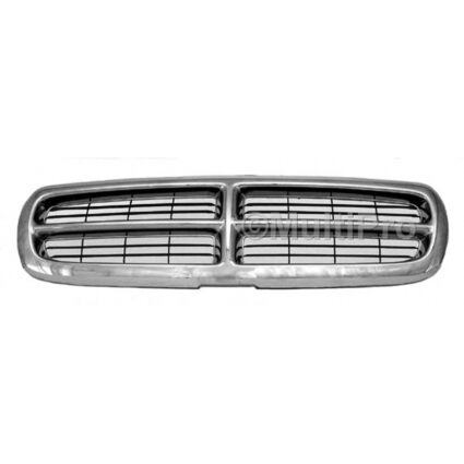 Grille Assembly Chrome for Dodge Dakota Durango